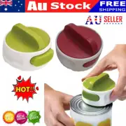 Can-Do Compact Can Opener Easy Twist Release Portable Space-Saving Manual WZ