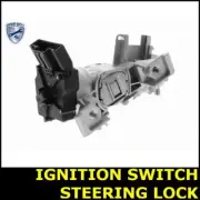 Ignition Switch Steering Lock FOR AUDI A3 116bhp 8V 1.0 18->20 CHOICE1/2 Petrol