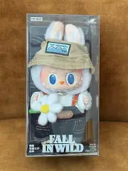 POP MART Labubu The Monsters Fall in Wild Series - New/ Sealed/ Authentic