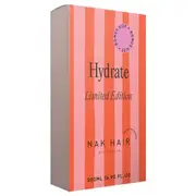 Nak Hydrate Shampoo and Conditioner 500ml Duo Pack