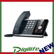 Yealink MP54 E2 Teams Edition Android 13, 4" Colour Touch Screen, Team Button
