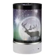 3W Rechargeable Led Animated Night Light With Lanyard