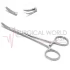 Micro Dermal Anchor Hemostat Forceps For Dermal Tops Body Jewelry Holder Clamp