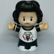 Fisher Price Little People Stranger Things Hellfire Club Mike Wheeler Figure
