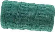 Operitacx 1 Roll Garden Twine Jute String Lifelike Twine for Crafting Decoration for Wrapping Christmas Decor Plant Support Safe Material