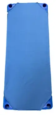 Standard Size Daycare/Pre-School Universal Style Cot Sheets