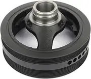 SCITOO Harmonic Balancer Compatible with 2004-2007 For Buick Rainier,2002-2013 For Cadillac Escalade,2003-2013 For Cadillac Escalade ESV ‎Engine Crankshaft Pulley 12576652 594-209