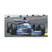 Minichamps 1/18 Benetton Renault B195 Michael Schumacher Australian GP Minicar