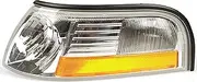 Dorman 1650250 Ford/Mercury Front Driver Side Parking/Turn Signal Light Assembly