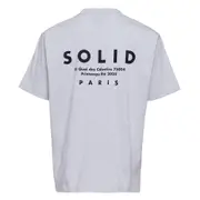 [SOLID HOMME] Solid Paris Tee