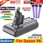 Battery 21.6V Replace V6 For Dyson 9Ah SV03 SV04 SV09 DC61 DC62 Handheld Animal