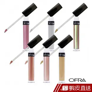 OFRA 魅惑長效液態唇膏 口紅-金屬光澤系列 6g 現貨 蝦皮直送