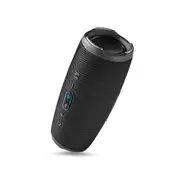 Portable Bluetooth Pill Speaker - Black