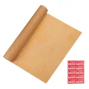 20" x 105' Honeycombs Packing Paper, Packing Paper Wrap Sheets Roll , Brown