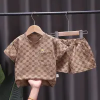 在飛比找蝦皮購物優惠-Baby Clothes Toddler Boy Cloth