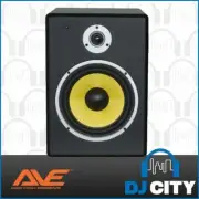 FUSION8 AVE Active Studio Monitor 8" DJs, Producing, Computer Speaker