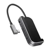 USB C HUB for iPad Pro 11 12.9" 2020 2018 Type C Dock USB 3.0 HDMI 3.5mm PD Port Splitter Adapter Converter Tablet Hub