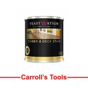 Feast Watson 250mL Timber & Decking Stain