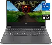 Victus by HP 15 Gaming Laptop, NVIDIA GeForce RTX 3050 Ti, 12th Gen Intel Core i7, 8 GB RAM, 512 GB SSD, Full HD IPS Display, Windows 11 Home, Backlit Keyboard, Enhanced Thermals (15-fa0020nr, 2022)