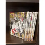 呆頭鵝書局* GIVEN被贈與的未來 1-9 集*