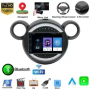 Android 11 Car Radio For Mini Cooper Countryman R60 R61 11-14 Multimedia Video