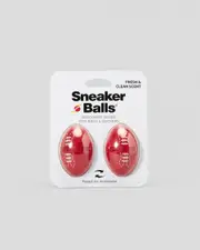 [SOF SOLE] SOF SOLE Women's Afl Sneaker Balls in Afl Red One Size Afl Red