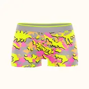 Women's Shortie / I Don't Think Theysaurus