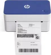 HP Direct Thermal Label Printer KE103 USB, Shipping, Barcode, & More