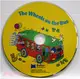 The Wheels on the Bus (1CD only)(韓國JY Books版) 廖彩杏老師推薦有聲書第1週