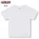 [ 玩T空間 ] Plainwear 6.2oz 兒童經典重磅短袖純棉T-shirt (白色) / 兒童T-shirt /兒童素T (可加購印刷/印T-shirt/印T裇)
