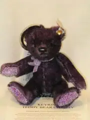 Steiff 2012 Japan Limited Edition Christie Back Pendant