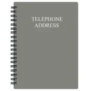 Telephone Address & Birthday Book with Tabs, Address Log Book for Contacts, w...