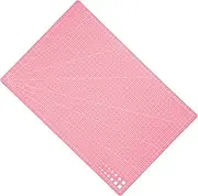 jojofuny Double Sided Cutting Mat for Crafting and Engraving Self Mat for Quilting Scrapbooking and DIY Projects Lightweight Table Protection Cutting Pad