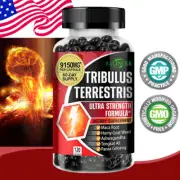 Tribulus Supplements May Boost Muscle Growth, Endurance, and Immunity