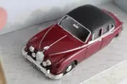 Corgi Inspector Morse Jaguar MKII 2.4 As Seen on ITV 1:43s