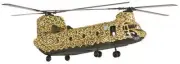 CORGI For Boeing CH-47 Chinook RAF No.7 & 18 Sqn 1/72 diecast plane model