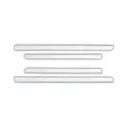 4pc Chrome Window Trim For 2004-2010 Nissan Armada (for: Nissan)