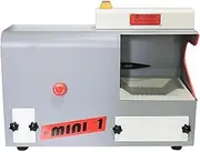 Bench Dust Polishing Machine Grinder With Motor 2800rpm For Grinding Jewelry Making Tool for Jewelry, Wood, Amber, Metal, Jade