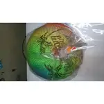玩具 球 塑膠球 彈力球 1粒裝 直徑約20CM