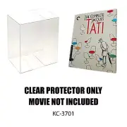 Protector For Jacque Tati Collection, Criterion 9Blue-ray Edition)