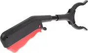 SOESFOUFU Trash Grabber Tool Long Handle Lightweight Portable Reaching Tool for Easy Waste Pickup for Cleaning Floors Shelves and Outdoor Spaces Sturdy and Convenient