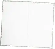 Ｓｉｍｈｏａ Jewelry Polishing Cleaning Cloth Guitar Cloth for Earrings Glasses Rings