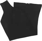 COMNESTBI 1Pc Upper Body Cloth Cover for Mannequin and Reusable Dress Form Overlay for Display and Tailoring Fabric for Fashion Design