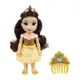 迪士尼公主6吋娃娃-美女與野獸 貝兒 Disney Princess 正版 振光玩具