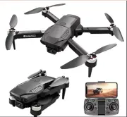 F198 Foldable Drones 4K Dual Camera HD FPV Wi-Fi RemoteControl ObstacleAvoidance