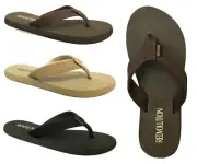 WHOLESALE LOT 36 Pairs Women Classic Beach Flip Flop Casual Sandals--Maui "1033"