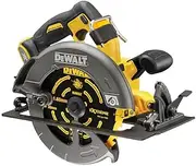 [DEWALT] 54V XR Brushless Circular Saw with Bare Tool, 184 mm Size