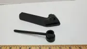 IMPORT - UNBRANDED LATHE CUT OFF TOOL HOLDER, LEFT HAND, WITH WRENCH