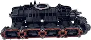 LM995 Engine Intake Manifold，Compatible With Beetle Jetta Golf Passat 06L133201EN 06J133201GD
