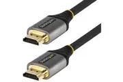 StarTech.com 13ft (4m) Premium Certified HDMI 2.0 Cable, High Speed Ultra HD 4K 60Hz HDMI Cable w/ Ethernet, HDR10, UHD HDMI Mon
